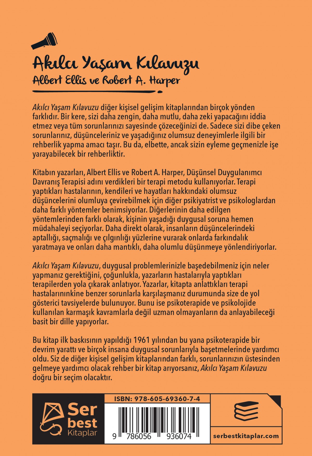 Akılcı Yaşam Kılavuzu Akılcı Yaşam Kılavuzu