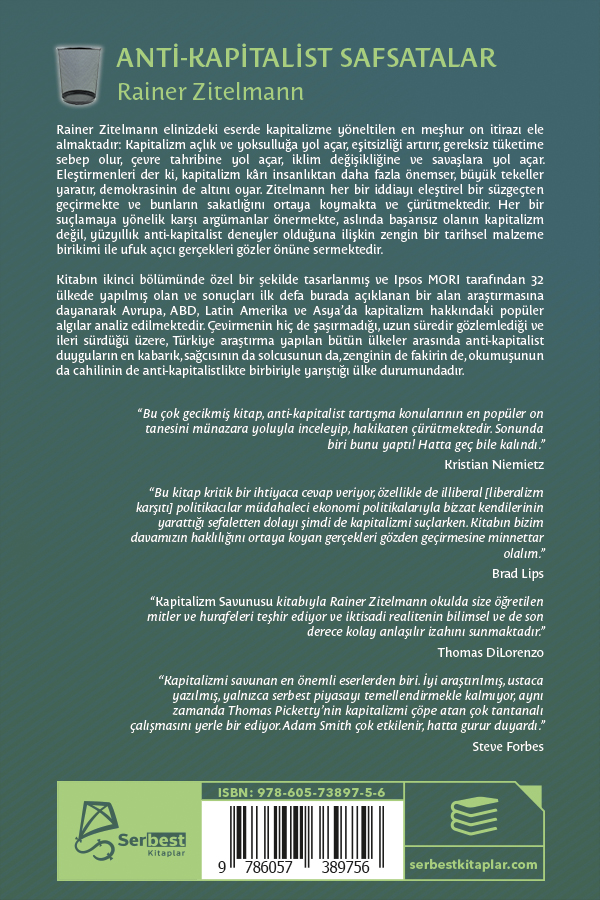 Anti-Kapitalist Safsatalar