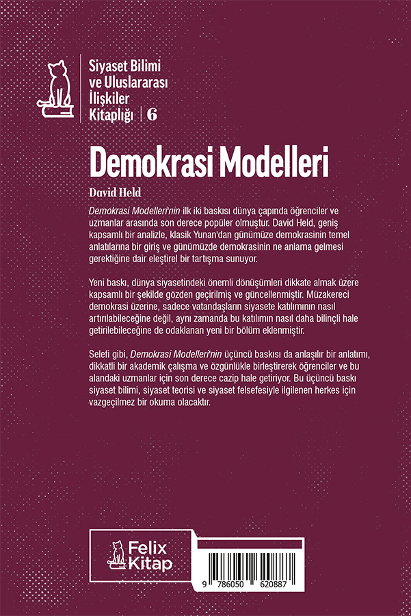 Demokrasi Modelleri