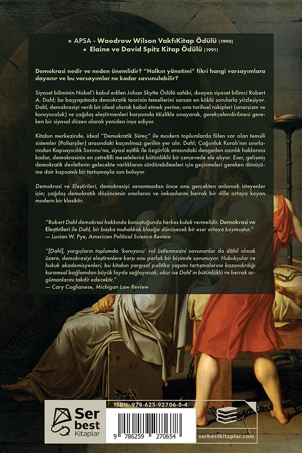 Demokrasi ve Eleştirileri