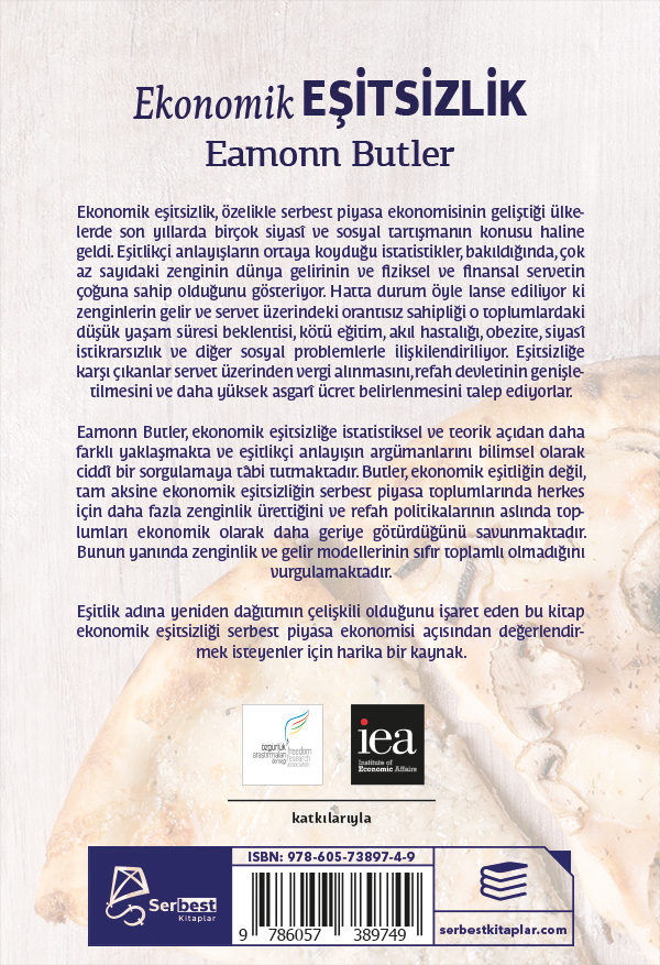 Ekonomik Eşitsizlik Ekonomik Eşitsizlik