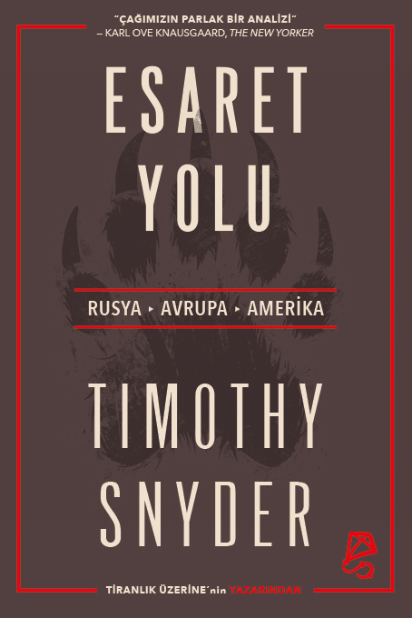 Esaret Yolu
