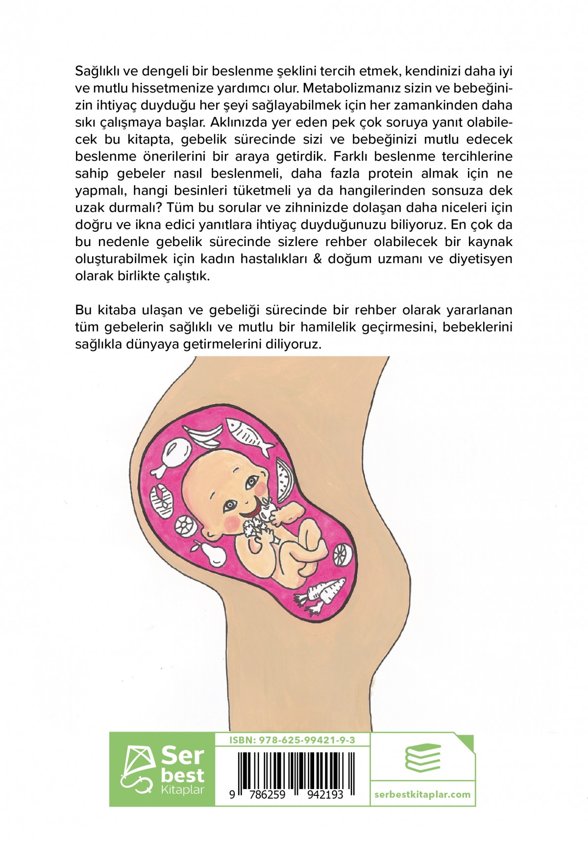 Gebelikte Mutlu Beslenme Gebelikte Mutlu Beslenme