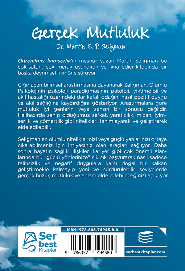 Gerçek Mutluluk Gerçek Mutluluk