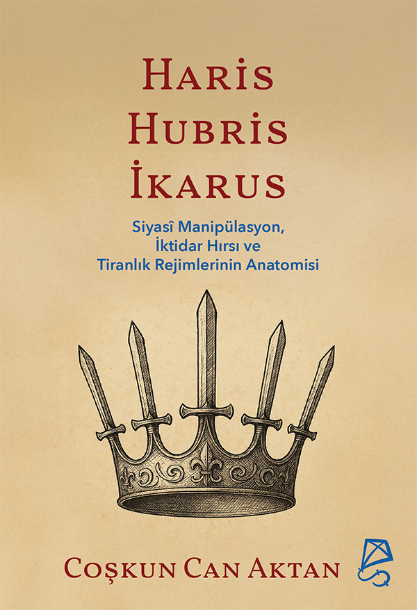 Haris, Hubris, İkarus