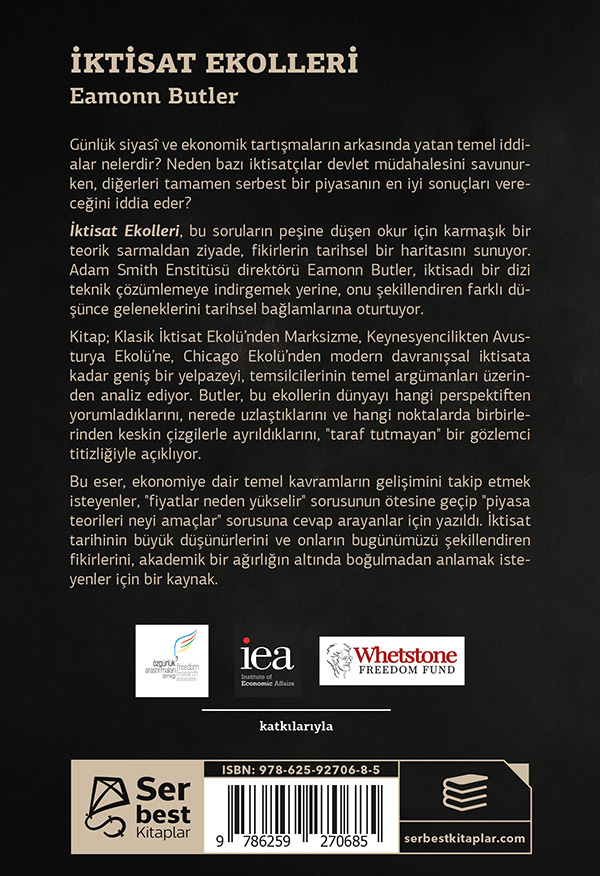 İktisat Ekolleri İktisat Ekolleri
