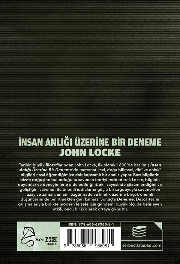 İnsan Anlığı Üzerine Bir Deneme
