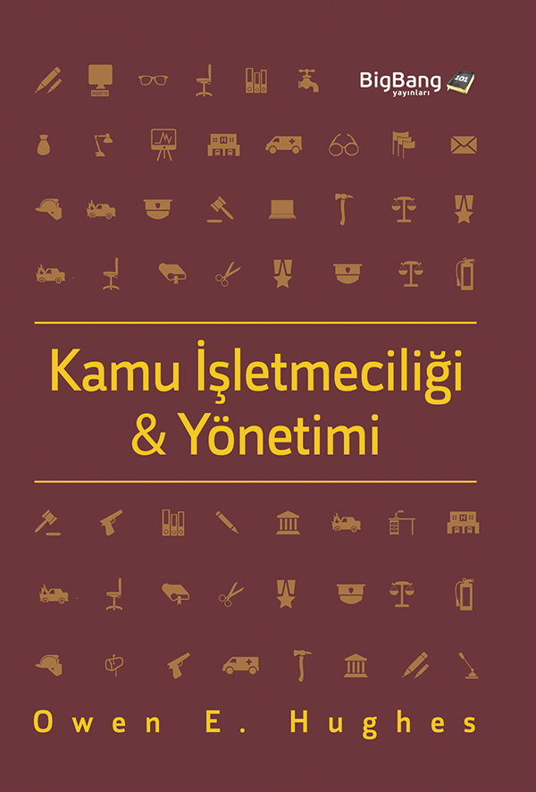 Kamu İşletmeciliği ve Yönetimi