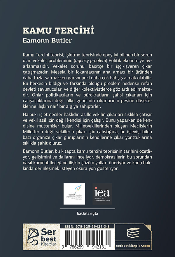 Kamu Tercihi Kamu Tercihi