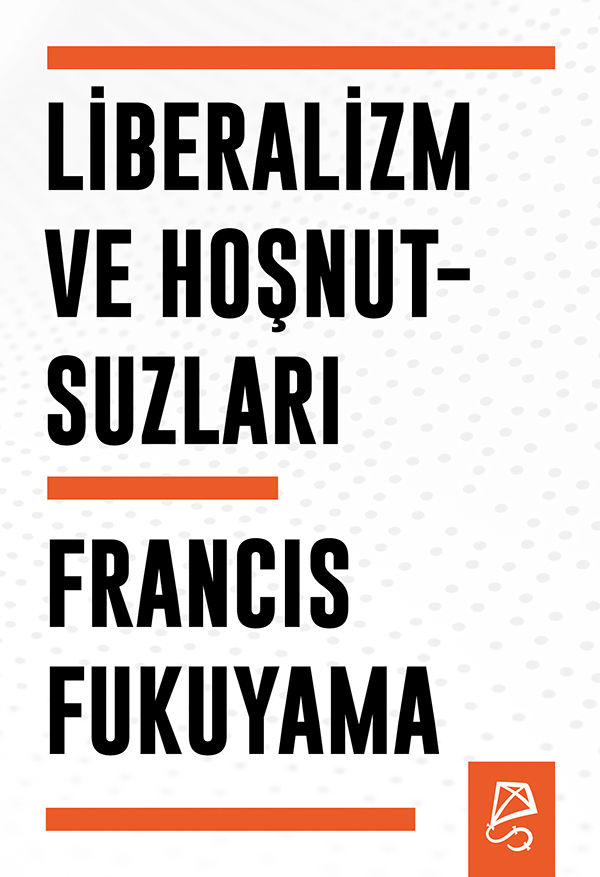 Liberalizm ve Hoşnutsuzları (e-kitap