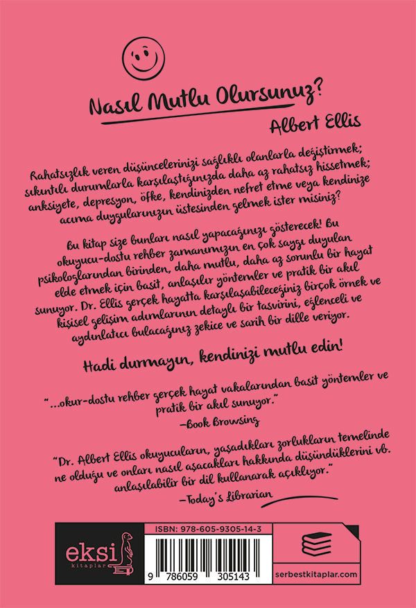 Nasıl Mutlu Olursunuz?