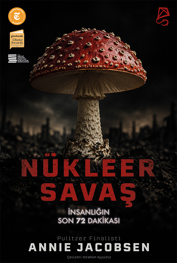 Nükleer Savaş: İnsanlığın Son 24 Dakikası Nükleer Savaş: İnsanlığın Son 24 Dakikası