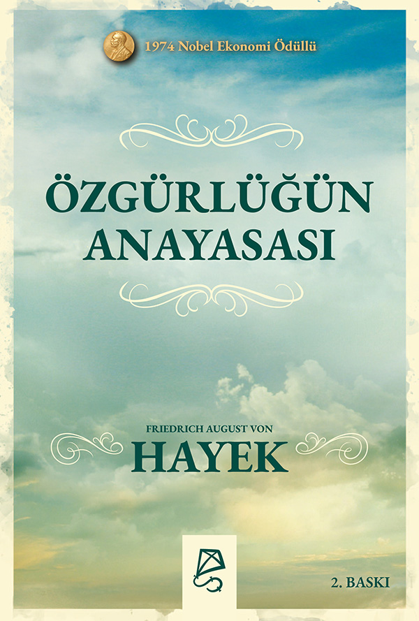 Özgürlüğün Anayasası