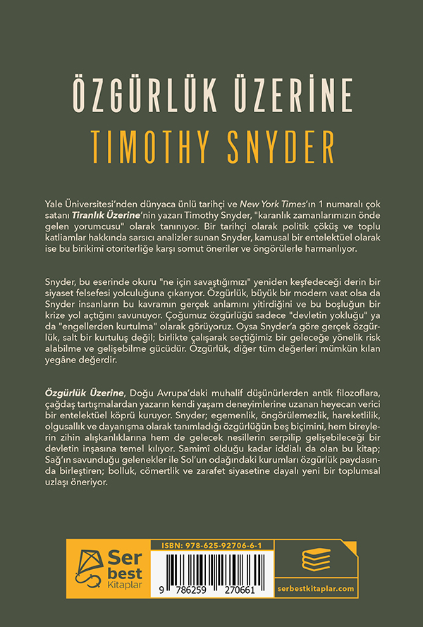 Özgürlük Üzerine