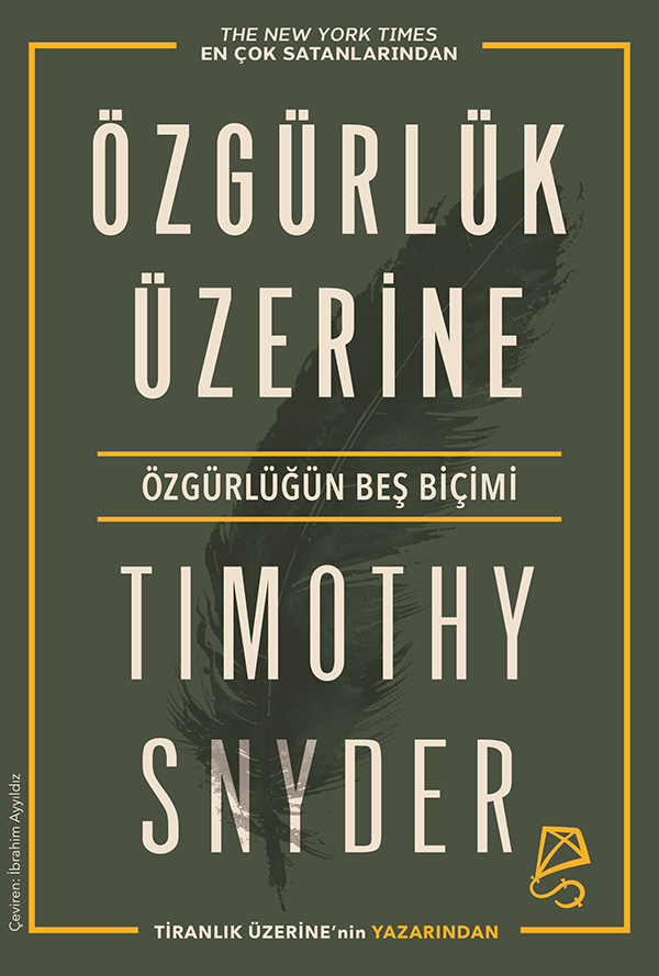 Özgürlük Üzerine (e-kitap)