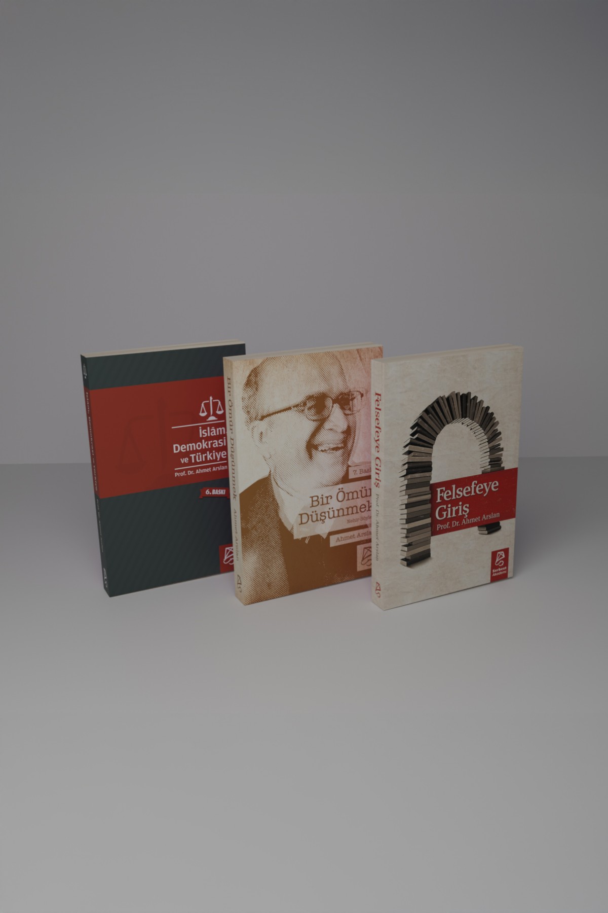 Paket: Ahmet Arslan Paket: Ahmet Arslan