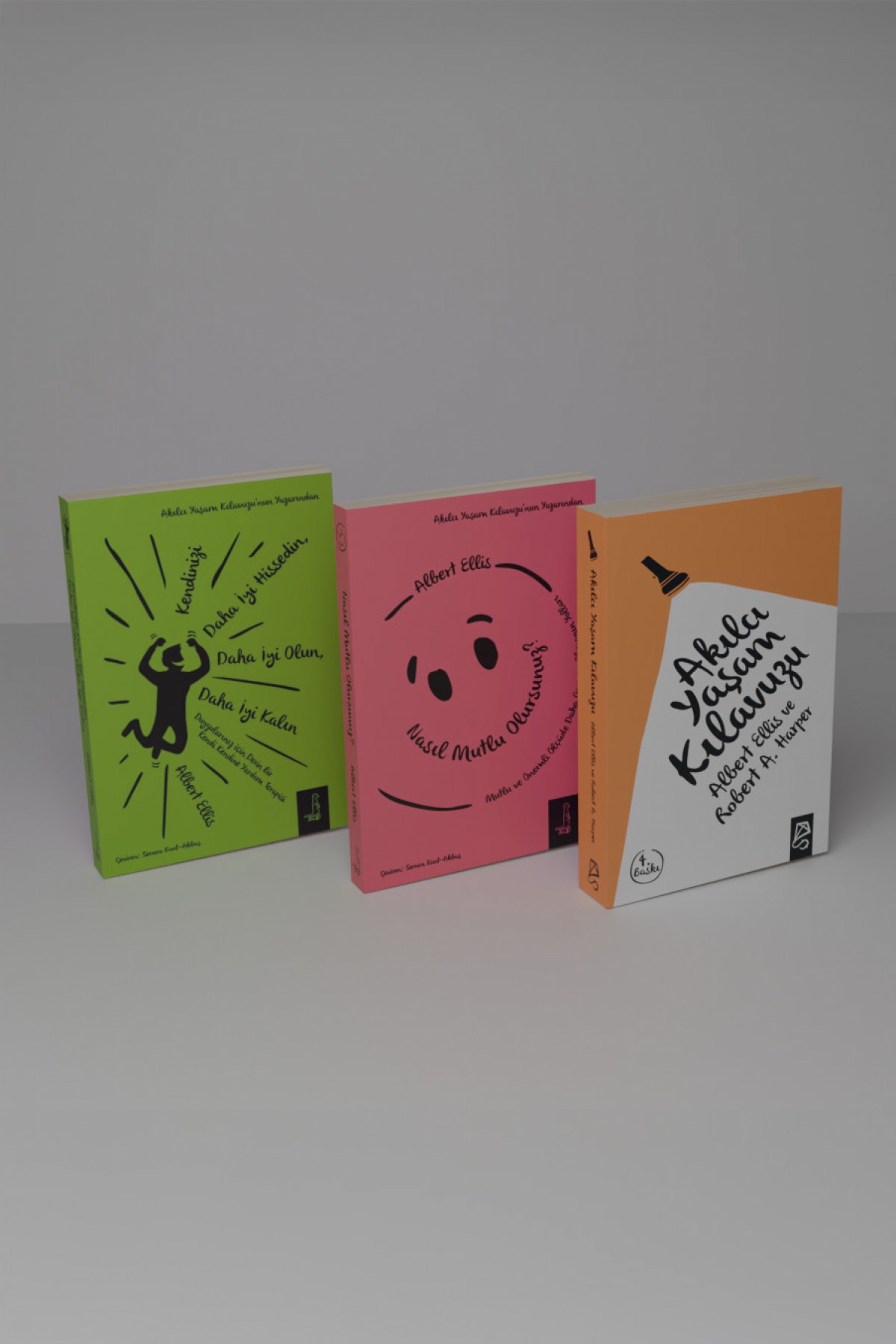 Paket: Albert Ellis Paket: Albert Ellis