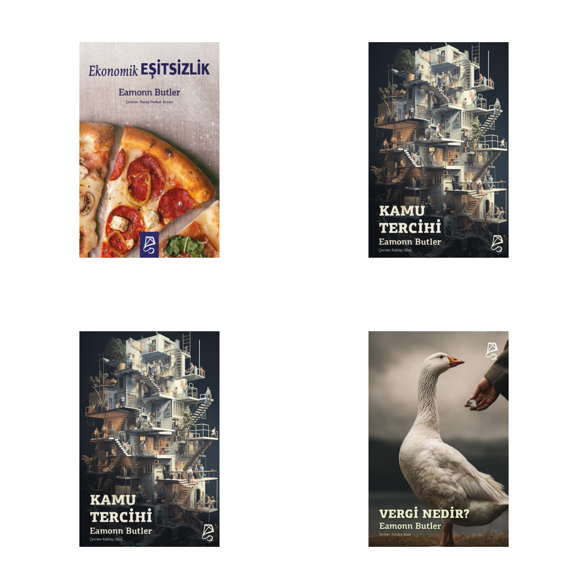 Paket: Eamonn Butler