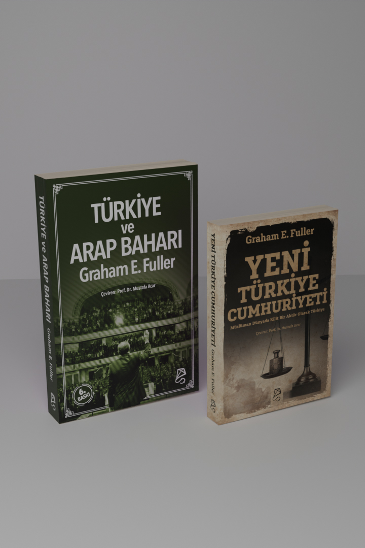 Paket: Graham Fuller Paket: Graham Fuller