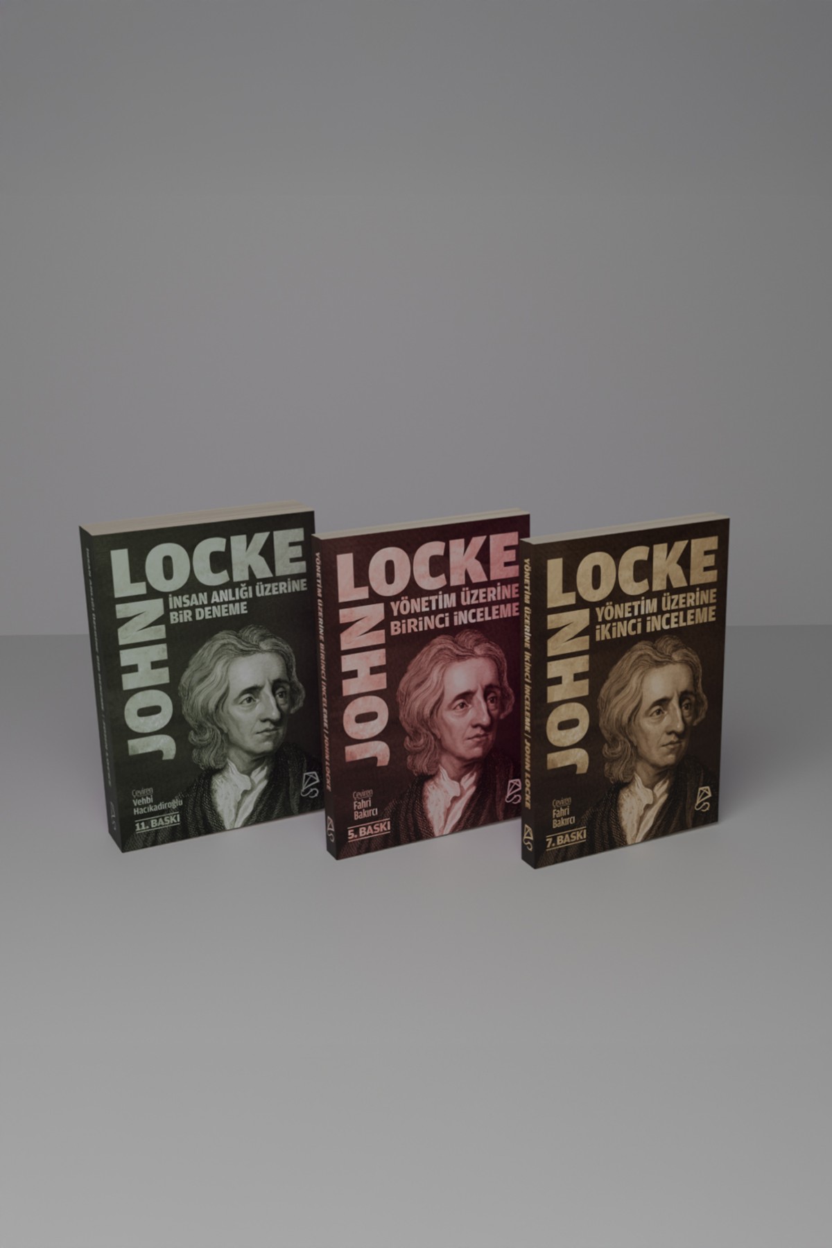 Paket: John Locke Paket: John Locke