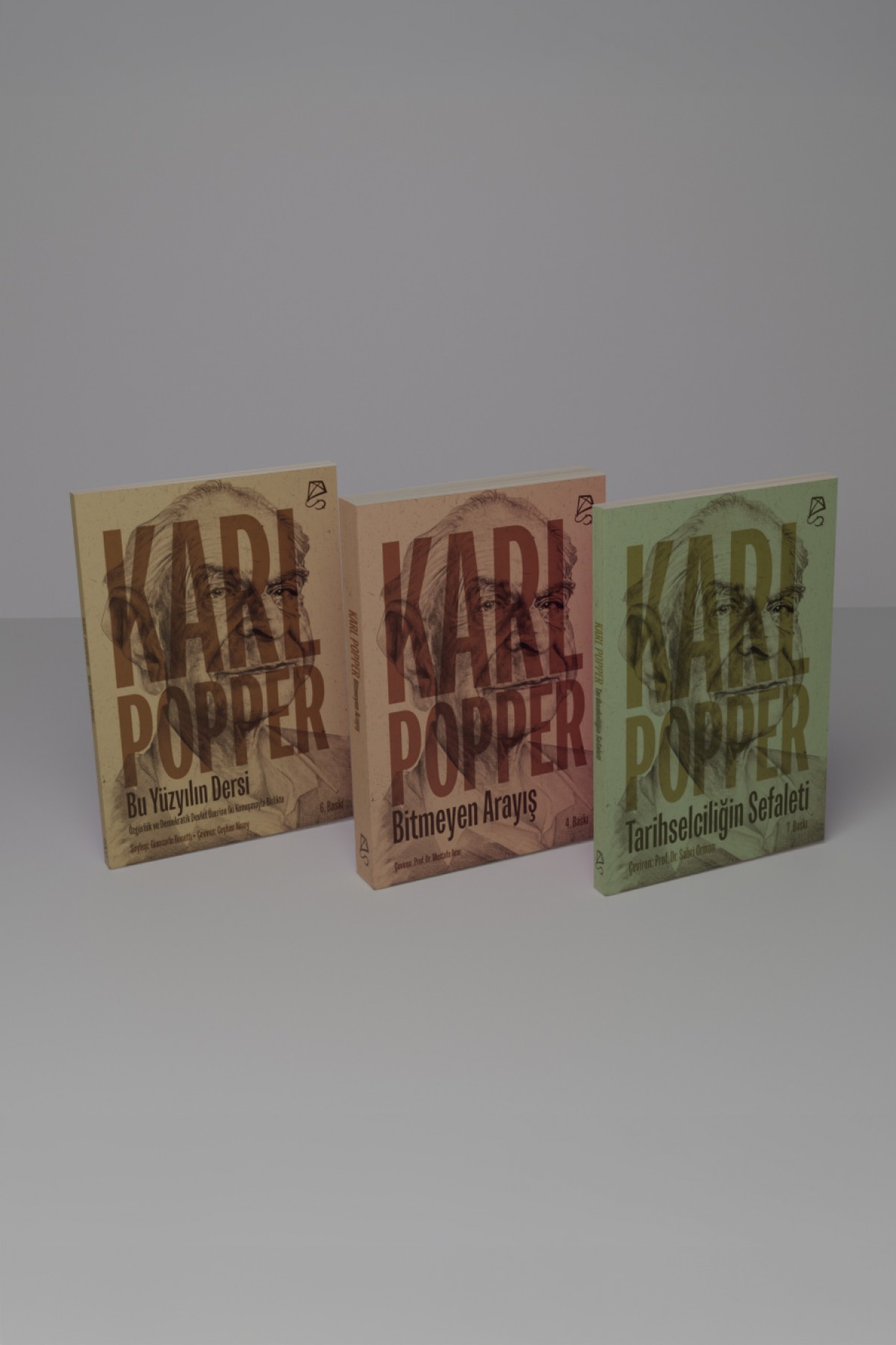 Paket: Karl Popper Paket: Karl Popper