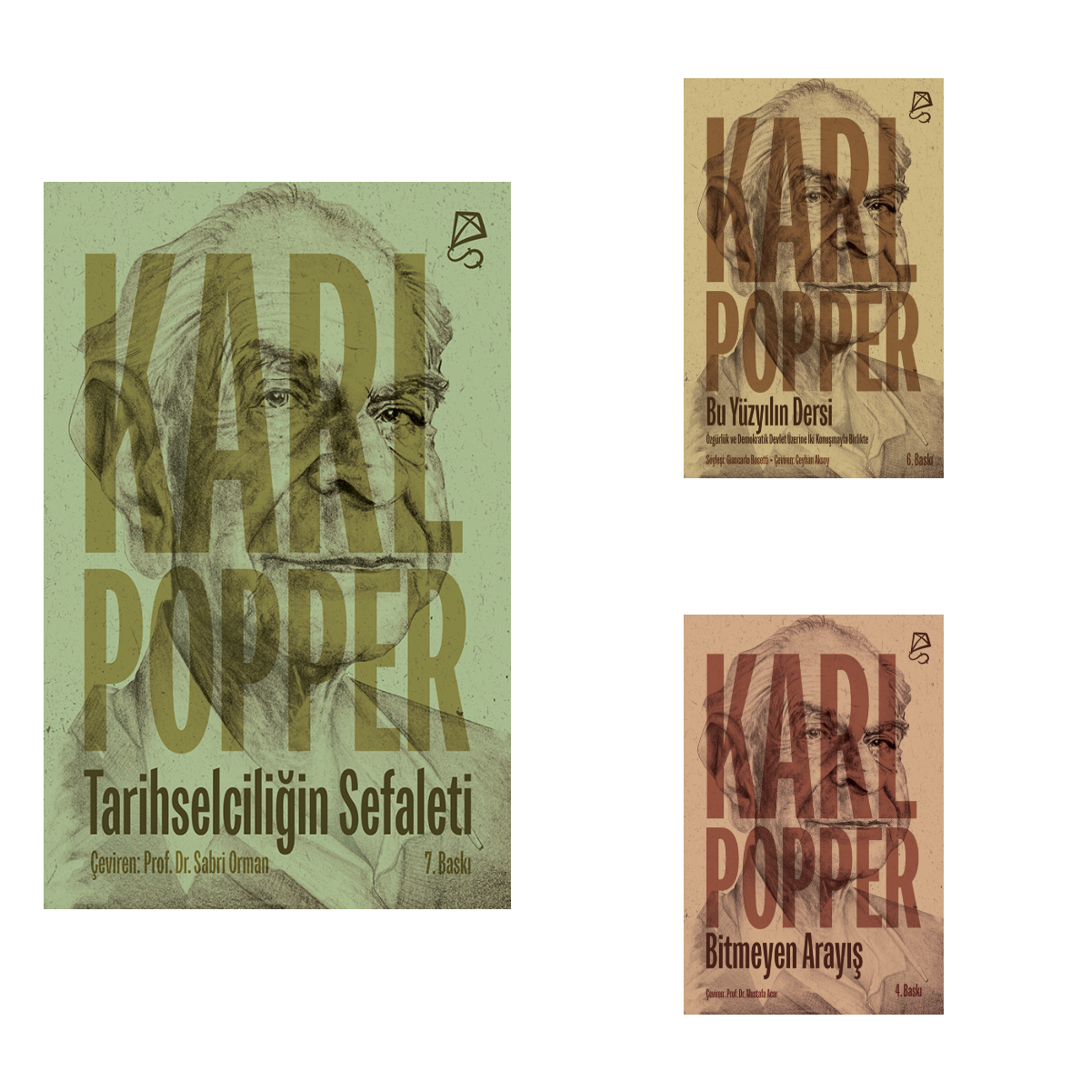 Paket: Karl Popper