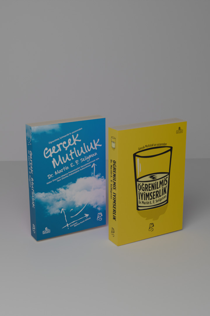 Paket: Martin Seligman Paket: Martin Seligman