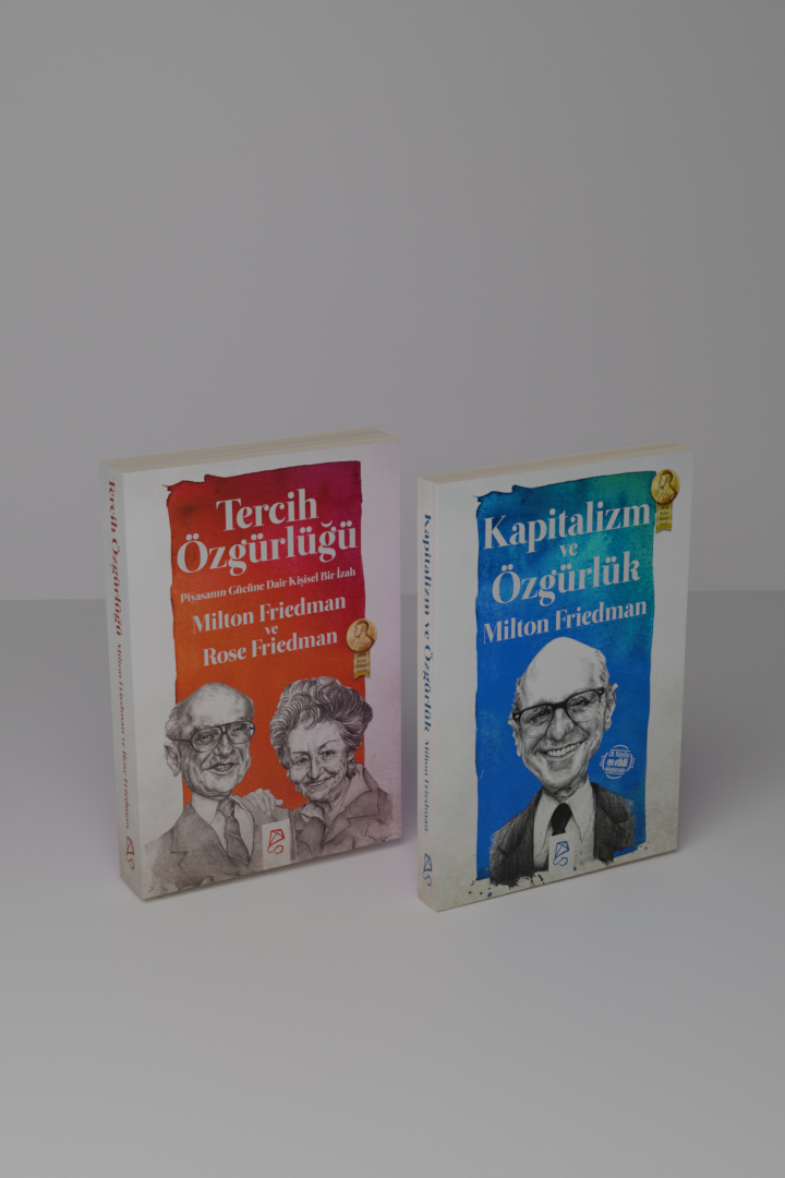 Paket: Milton Friedman Paket: Milton Friedman