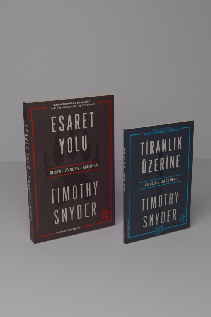 Paket: Timothy Snyder Paket: Timothy Snyder