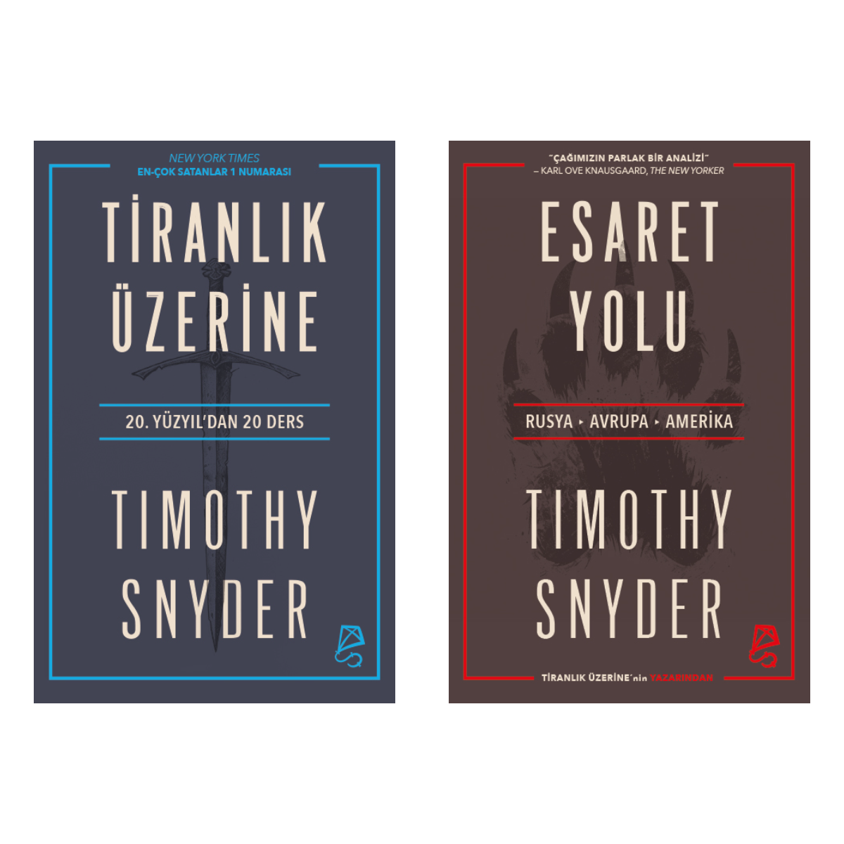 Paket: Timothy Snyder