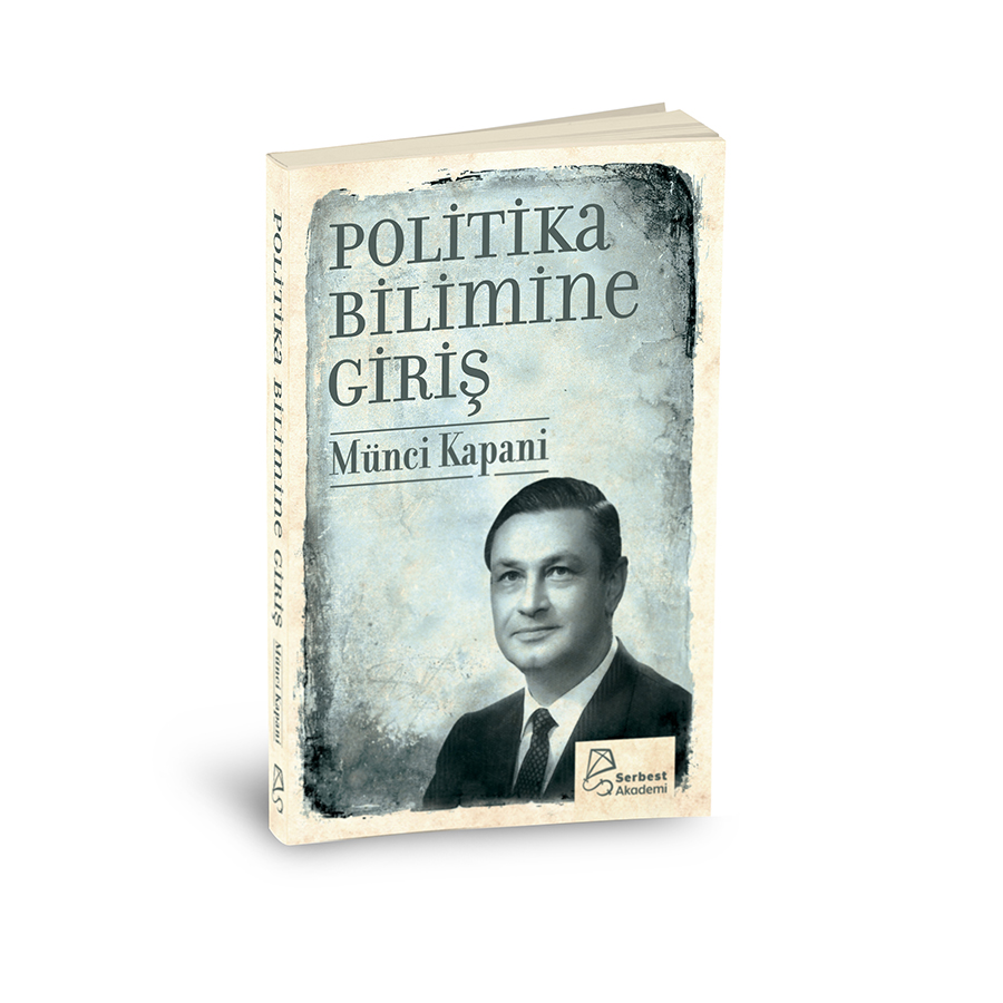 Politika Bilimine Giriş