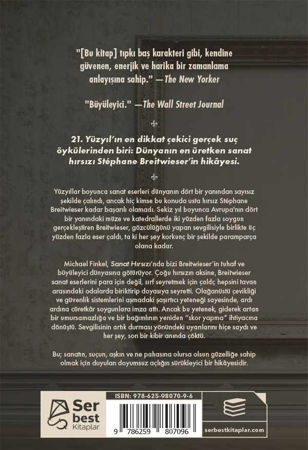 Sanat Hırsızı