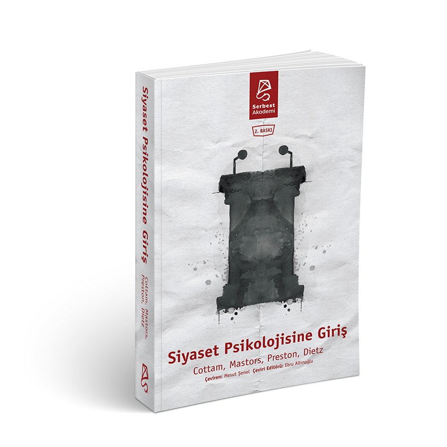 Siyaset Psikolojisine Giriş