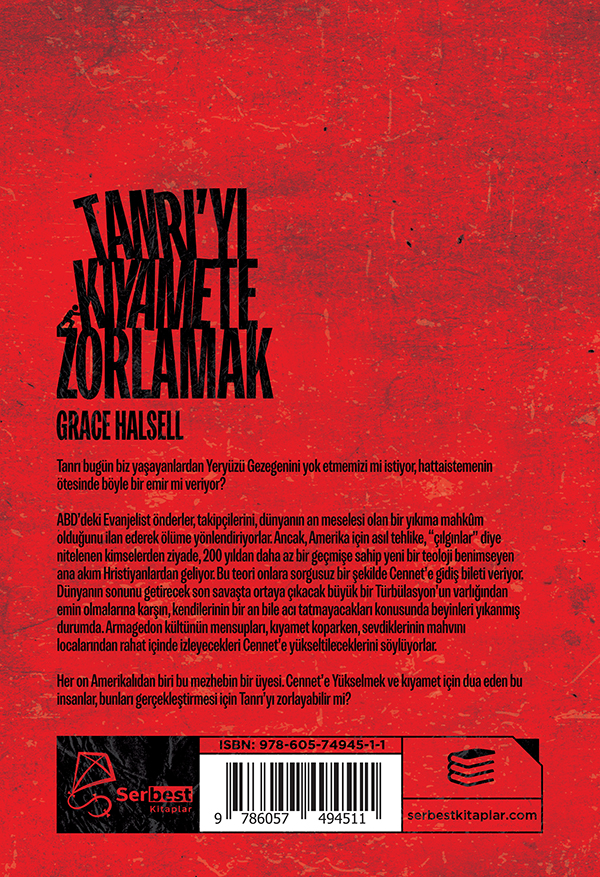 Tanrı’yı Kıyamete Zorlamak