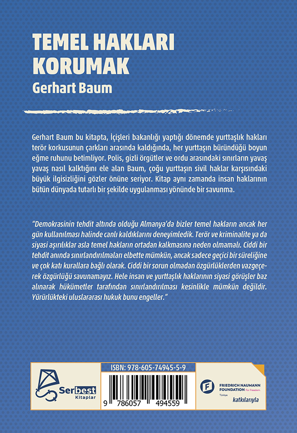 Temel Hakları Korumak Temel Hakları Korumak