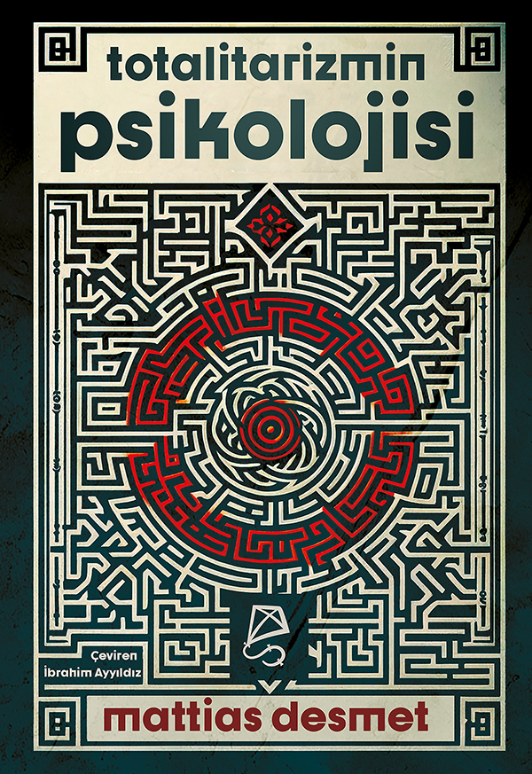 Totalitarizmin Psikolojisi (e-kitap) Totalitarizmin Psikolojisi (e-kitap)