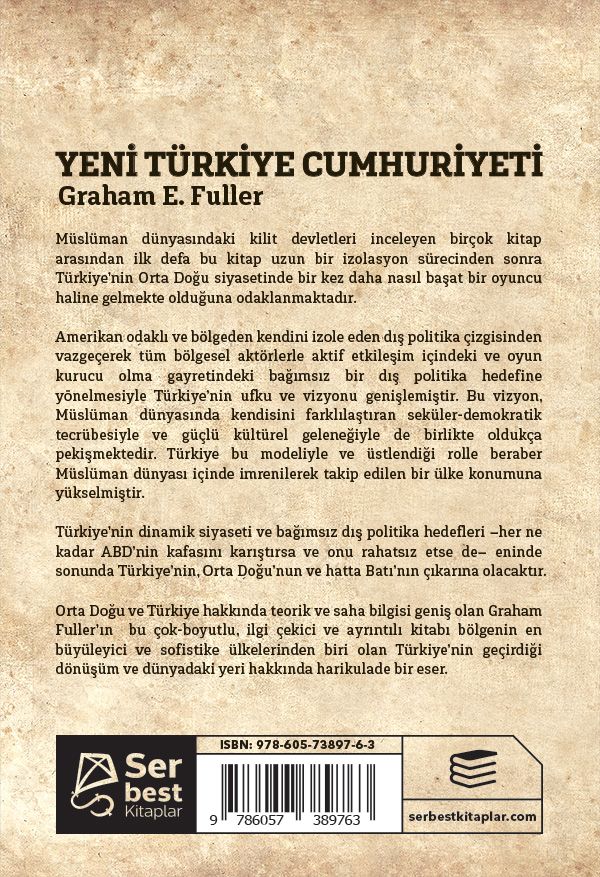 Yeni Türkiye Cumhuriyeti Yeni Türkiye Cumhuriyeti