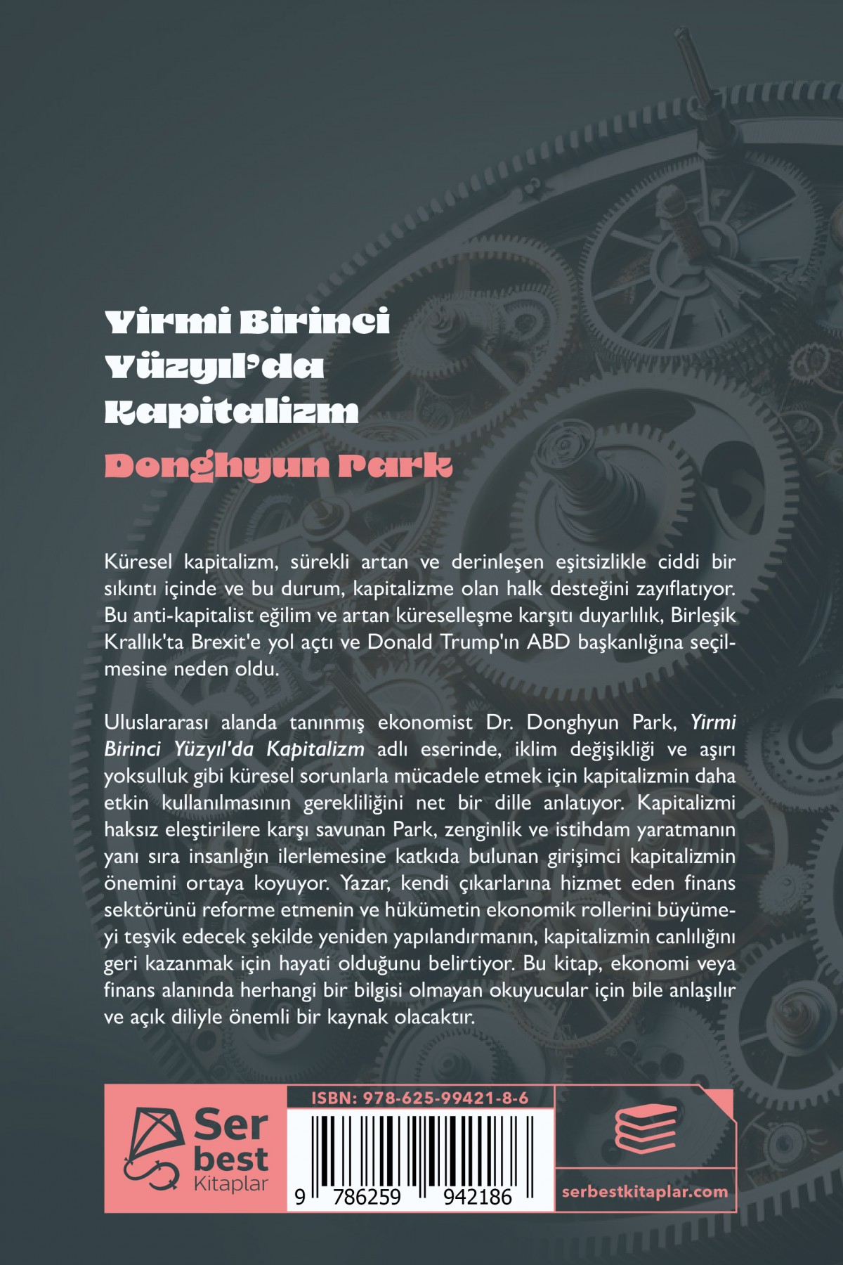 Yirmi Birinci Yüzyıl'da Kapitalizm