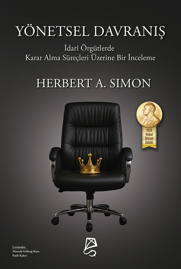 Yönetsel Davranış (e-kitap) Yönetsel Davranış (e-kitap)