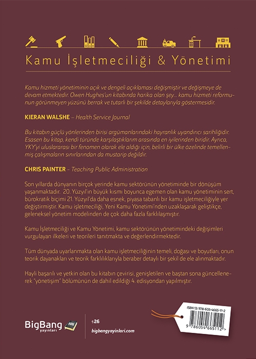 Kamu İşletmeciliği ve Yönetimi