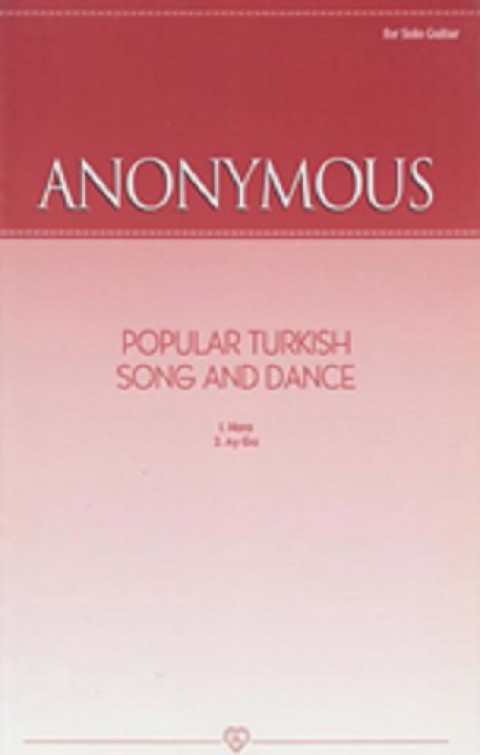 Anonymous - Popular Turkish Song And Dance