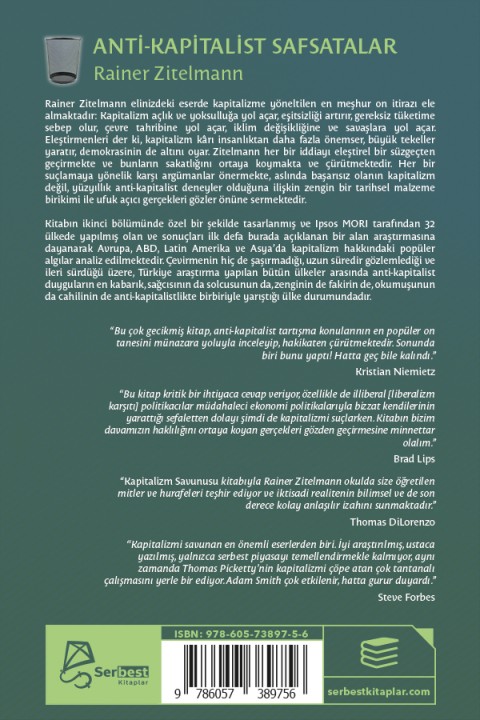Anti-Kapitalist Safsatalar