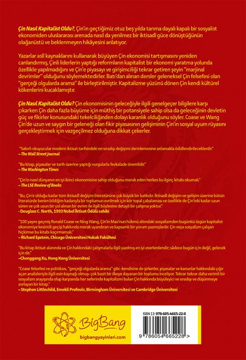 Çin Nasıl Kapitalist Oldu? Çin Nasıl Kapitalist Oldu?