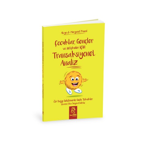 Çocuklar, Gençler ve Yetişkinler için Transaksiyonel Analiz Çocuklar, Gençler ve Yetişkinler için Transaksiyonel Analiz