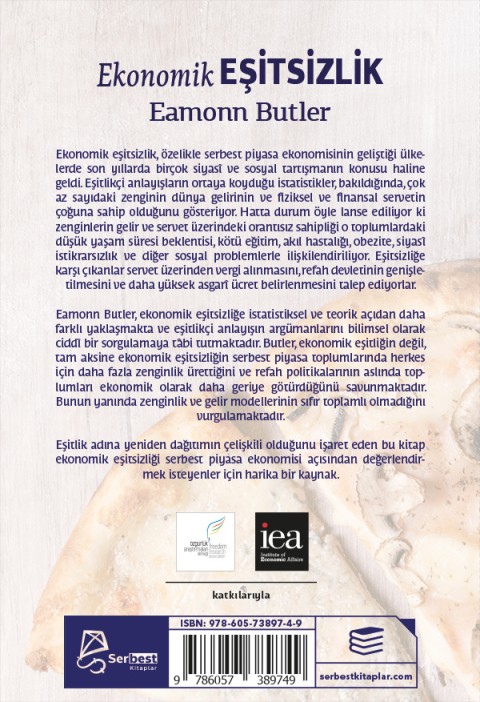 Ekonomik Eşitsizlik Ekonomik Eşitsizlik