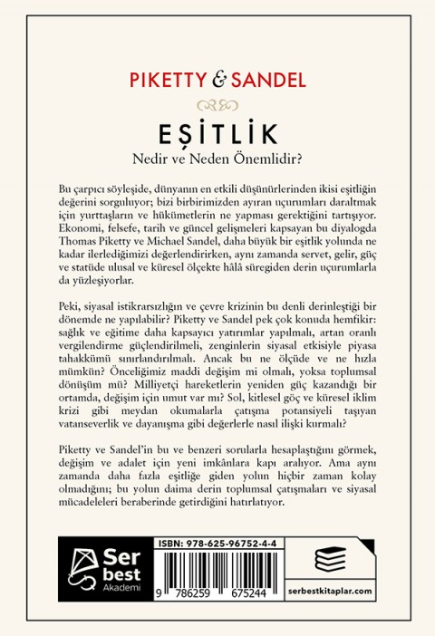 Eşitlik: Nedir ve Neden Önemlidir?