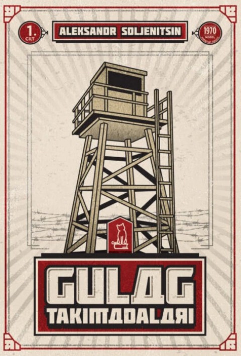 Gulag Takımadaları 1. Cilt