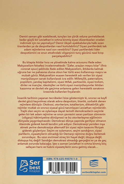 Haris, Hubris, İkarus