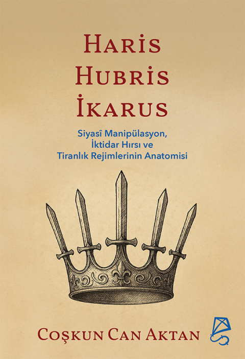 Haris, Hubris, İkarus
