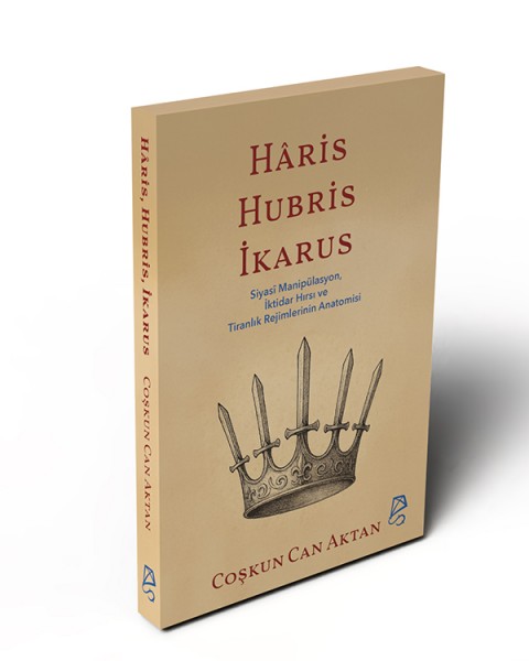 Haris, Hubris, İkarus
